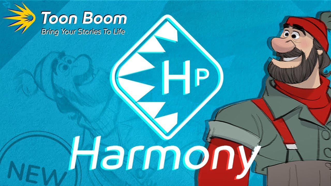 toon boom harmony 16 mac