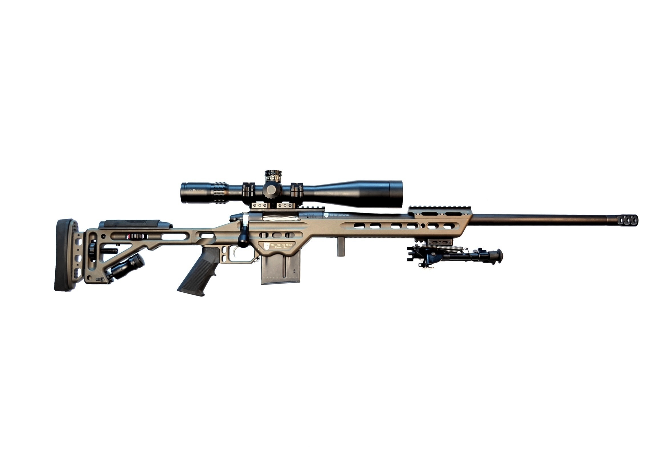 howa precision 308 review
