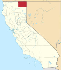 cities in modoc county california
